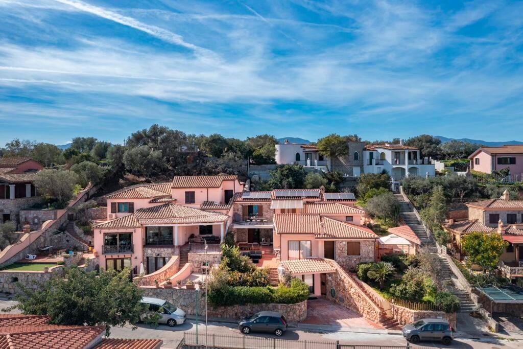 Amazing View - Exclusive Apartment Portu Frailis Arbatax Luaran gambar