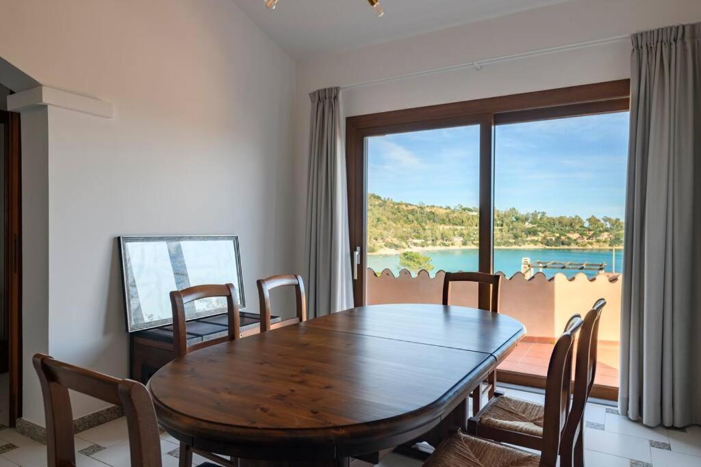 Amazing View - Exclusive Apartment Portu Frailis Arbatax Luaran gambar