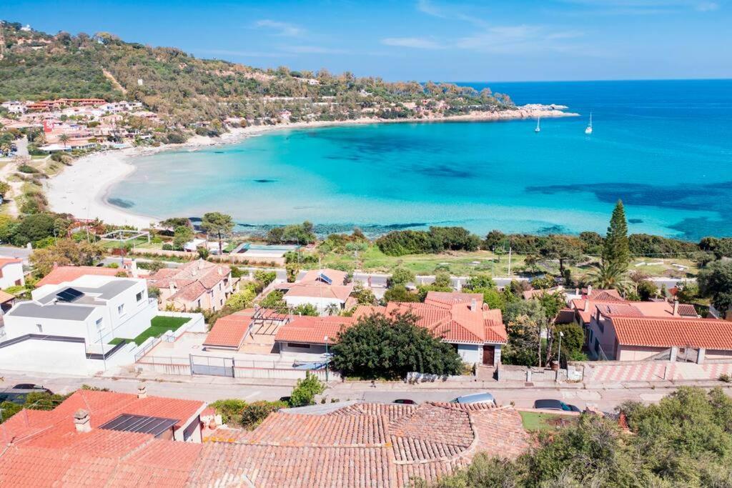 Amazing View - Exclusive Apartment Portu Frailis Arbatax Luaran gambar