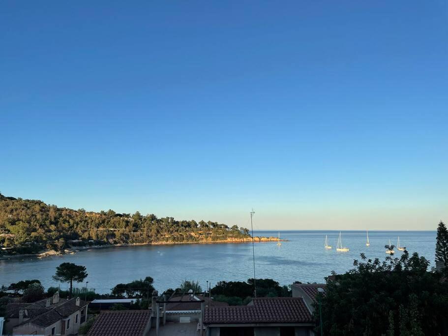 Amazing View - Exclusive Apartment Portu Frailis Arbatax Luaran gambar