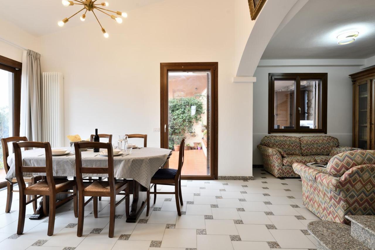 Amazing View - Exclusive Apartment Portu Frailis Arbatax Luaran gambar